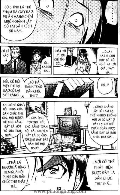 Thám Tử Kindaichi