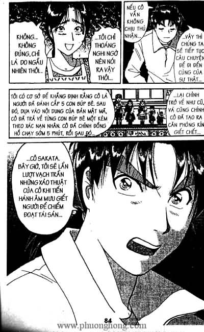 Thám Tử Kindaichi