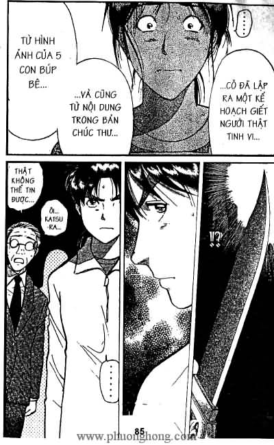 Thám Tử Kindaichi