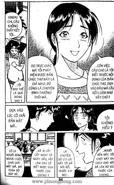 Thám Tử Kindaichi