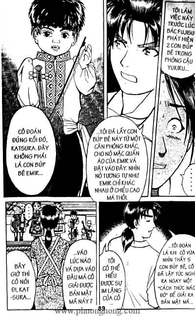 Thám Tử Kindaichi
