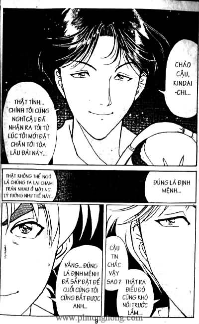 Thám Tử Kindaichi