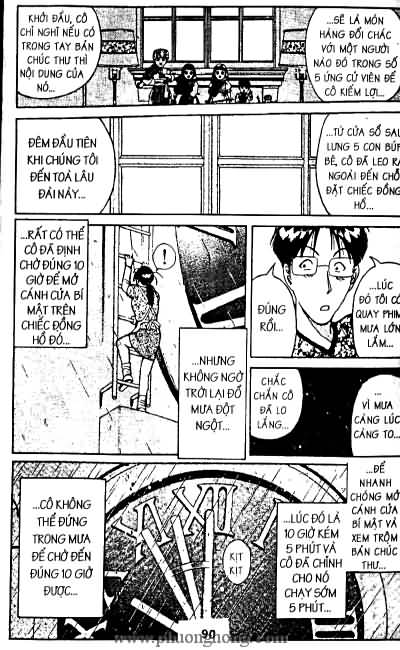 Thám Tử Kindaichi