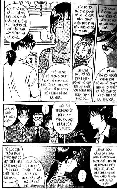 Thám Tử Kindaichi