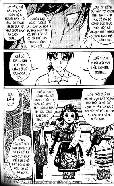 Thám Tử Kindaichi
