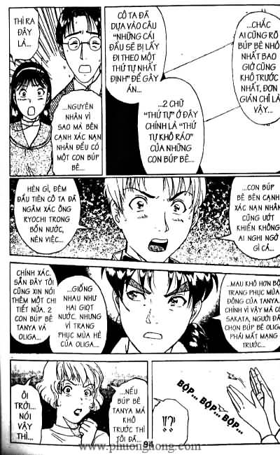 Thám Tử Kindaichi