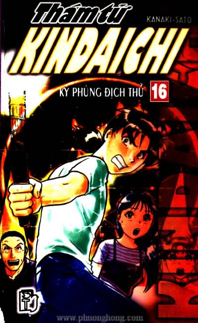 Thám Tử Kindaichi