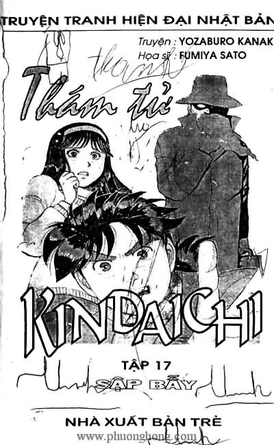 Thám Tử Kindaichi