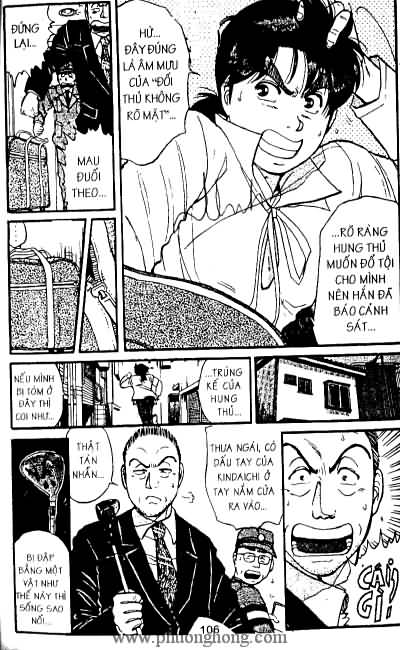 Thám Tử Kindaichi