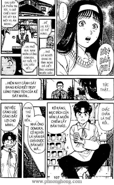 Thám Tử Kindaichi