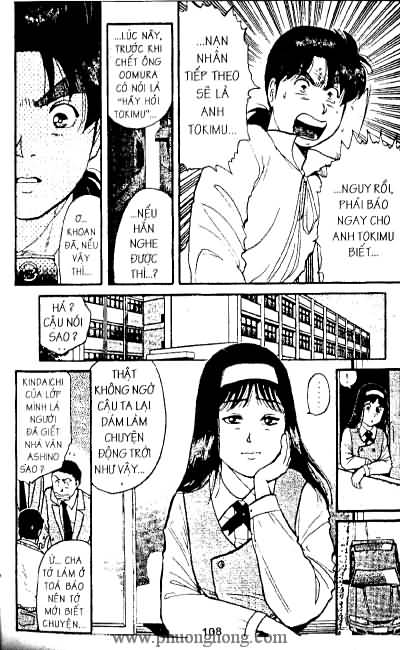 Thám Tử Kindaichi