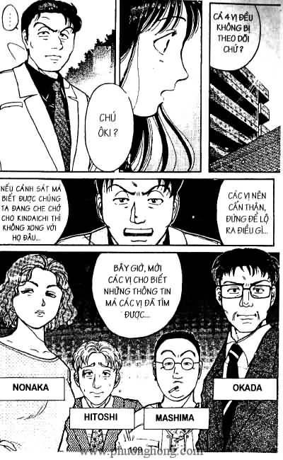 Thám Tử Kindaichi