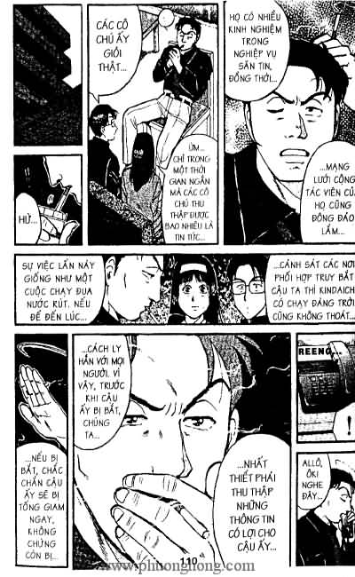 Thám Tử Kindaichi
