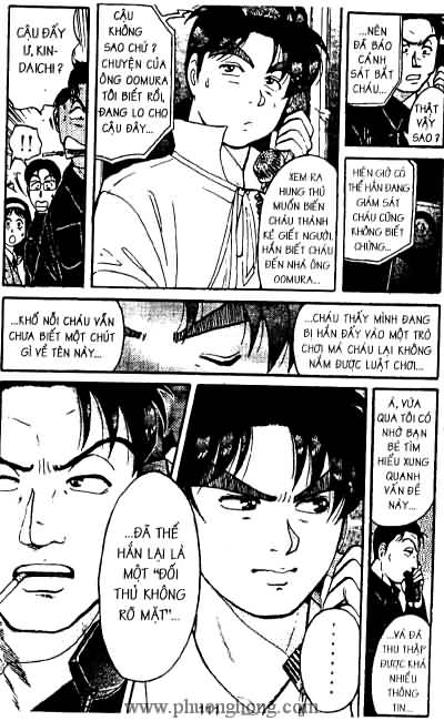 Thám Tử Kindaichi