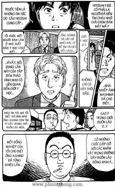 Thám Tử Kindaichi