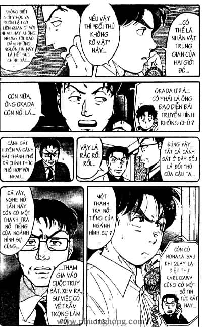 Thám Tử Kindaichi