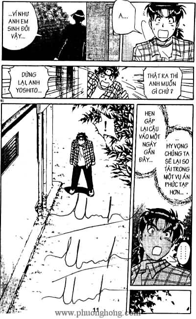 Thám Tử Kindaichi