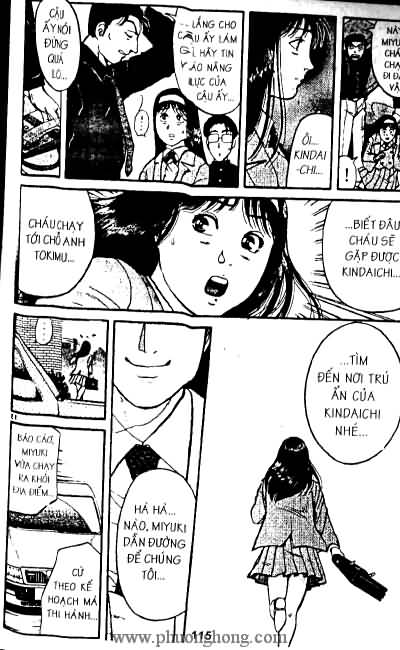 Thám Tử Kindaichi