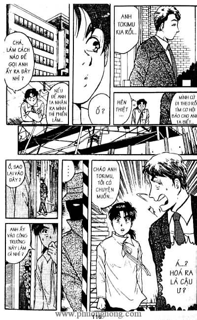 Thám Tử Kindaichi