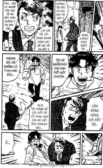 Thám Tử Kindaichi