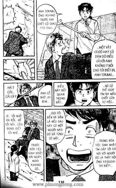 Thám Tử Kindaichi