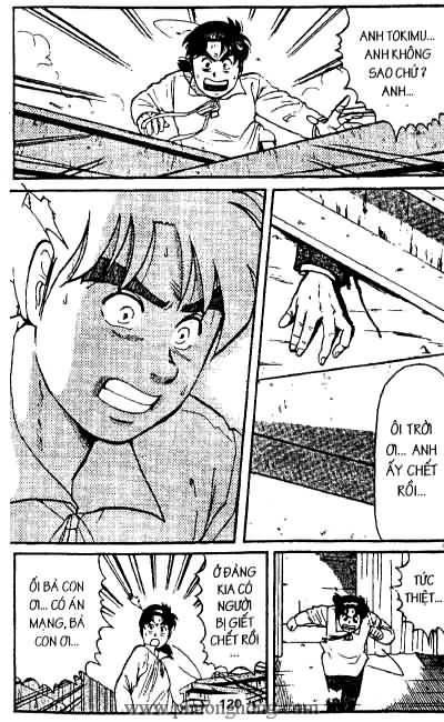 Thám Tử Kindaichi