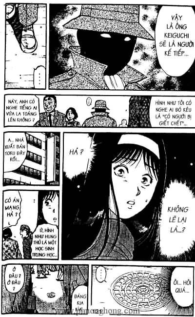 Thám Tử Kindaichi