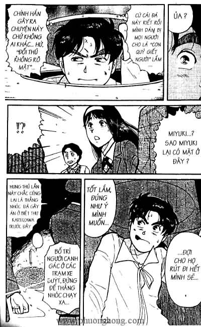 Thám Tử Kindaichi