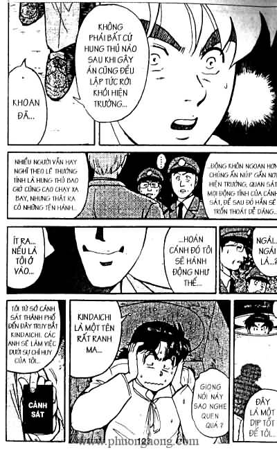 Thám Tử Kindaichi