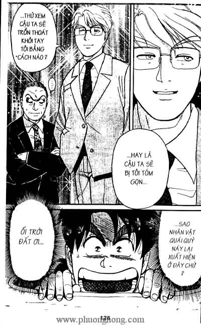 Thám Tử Kindaichi