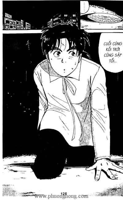 Thám Tử Kindaichi
