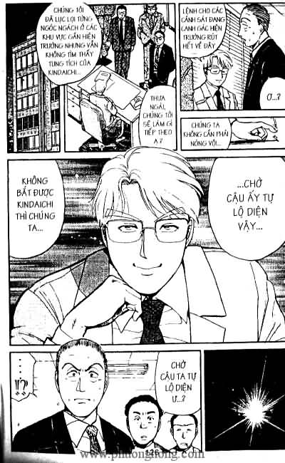 Thám Tử Kindaichi