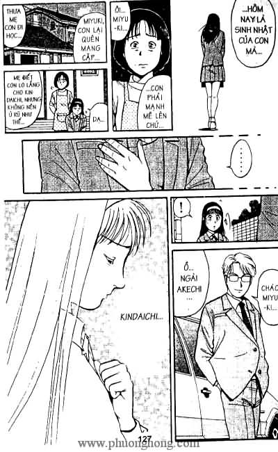 Thám Tử Kindaichi