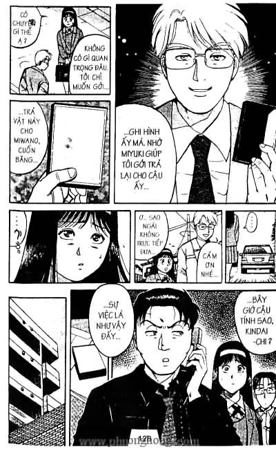 Thám Tử Kindaichi