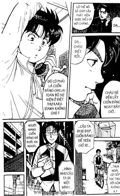 Thám Tử Kindaichi
