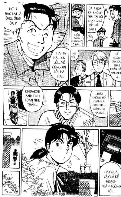 Thám Tử Kindaichi