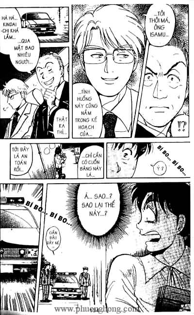 Thám Tử Kindaichi