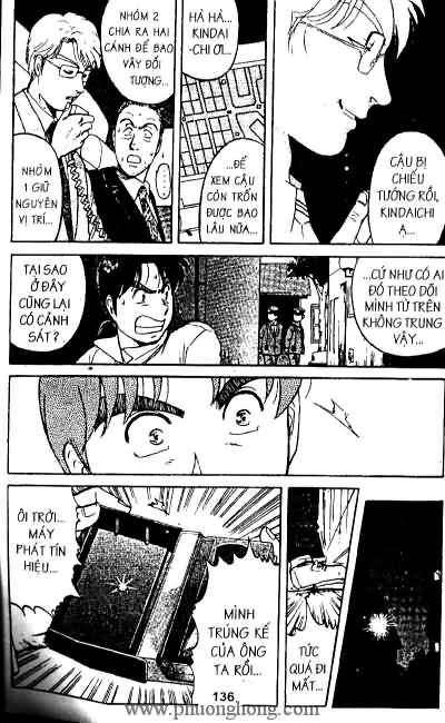 Thám Tử Kindaichi