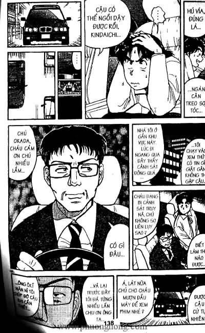 Thám Tử Kindaichi