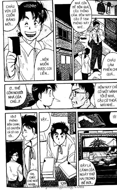 Thám Tử Kindaichi
