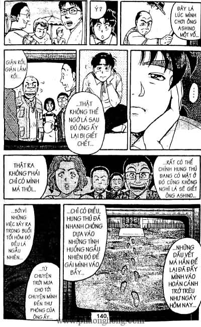 Thám Tử Kindaichi