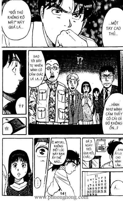 Thám Tử Kindaichi