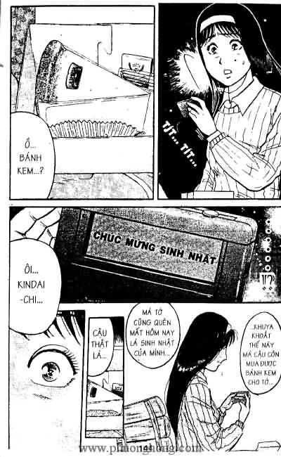 Thám Tử Kindaichi