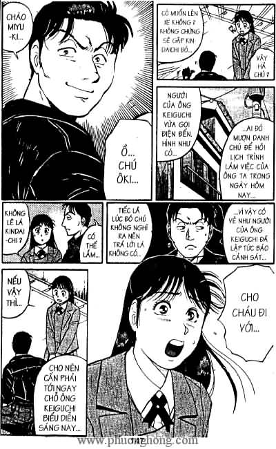 Thám Tử Kindaichi