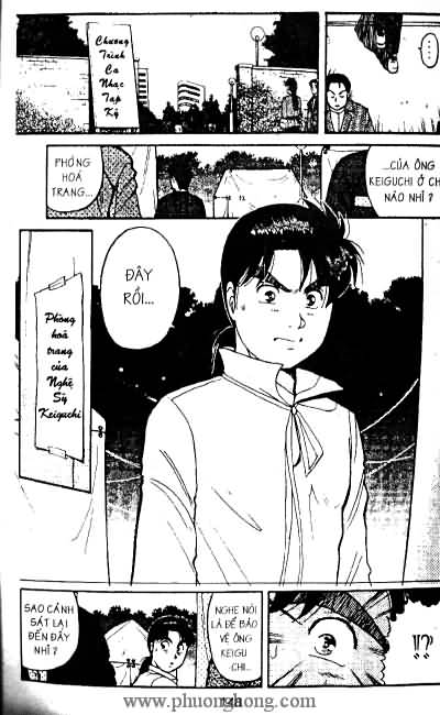Thám Tử Kindaichi