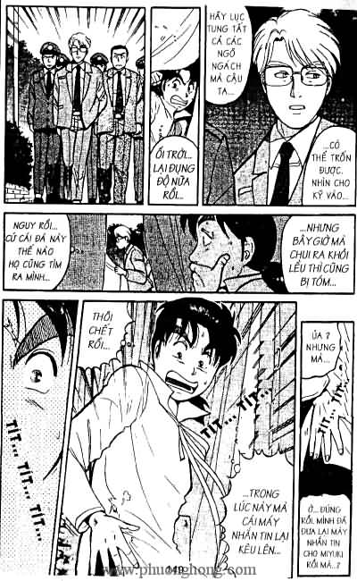 Thám Tử Kindaichi
