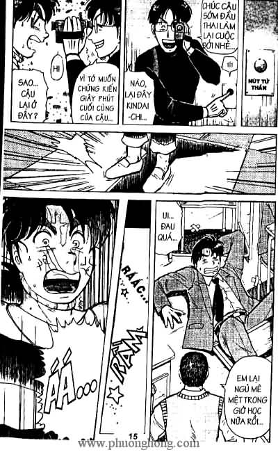 Thám Tử Kindaichi