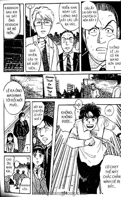 Thám Tử Kindaichi
