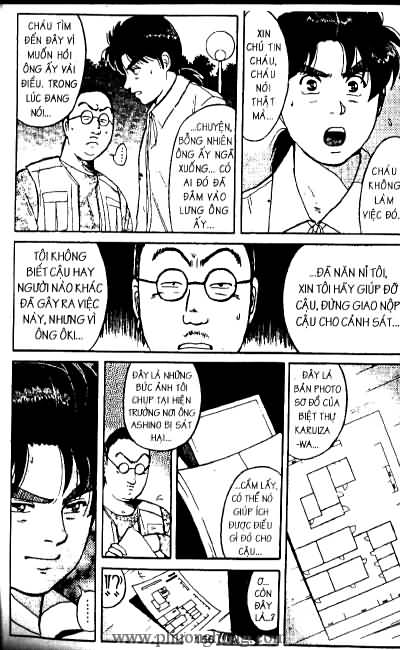 Thám Tử Kindaichi