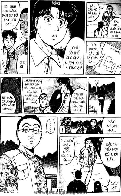 Thám Tử Kindaichi